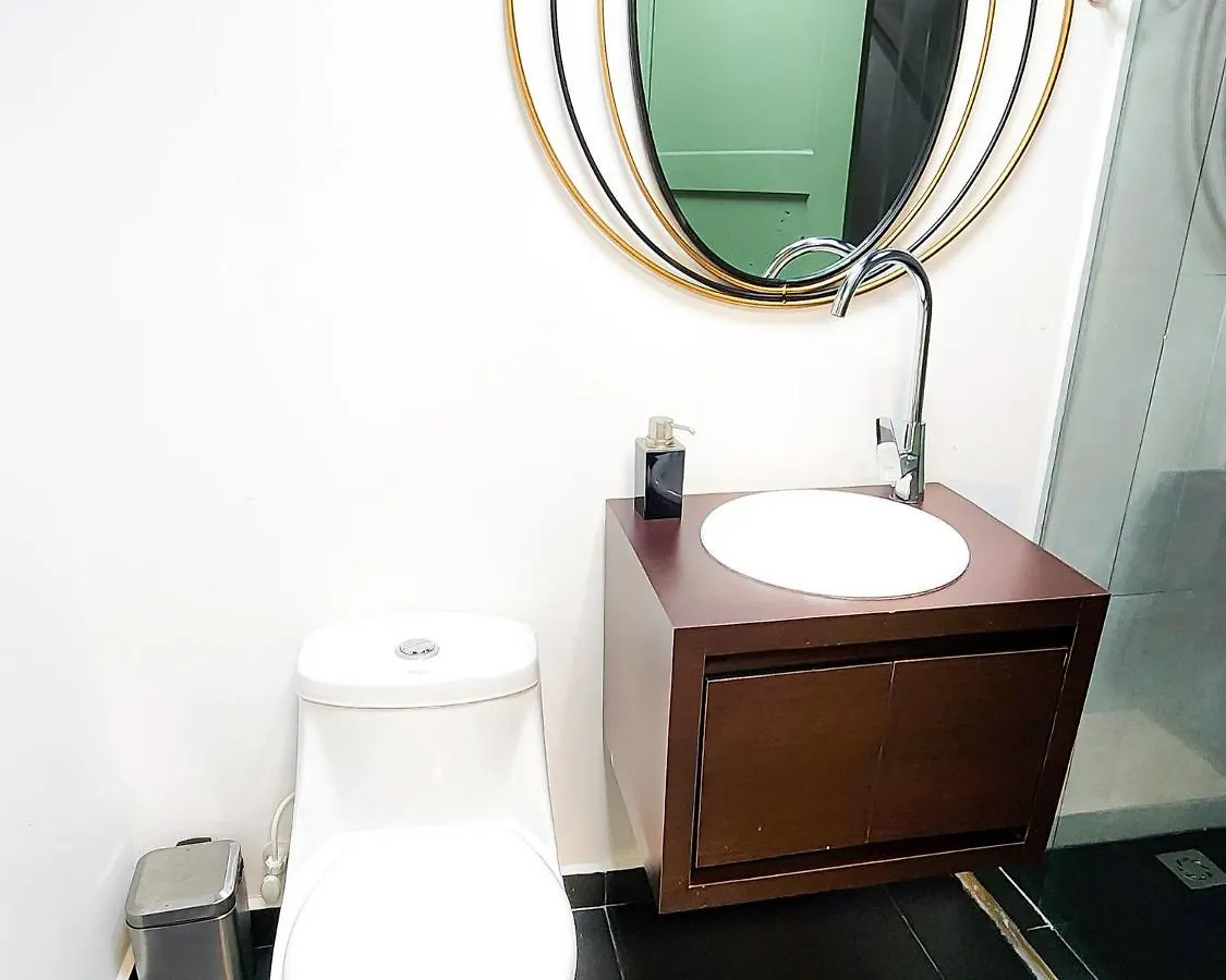 度假居 麦德林Manila House With Jacuzzi别墅 哥伦比亚