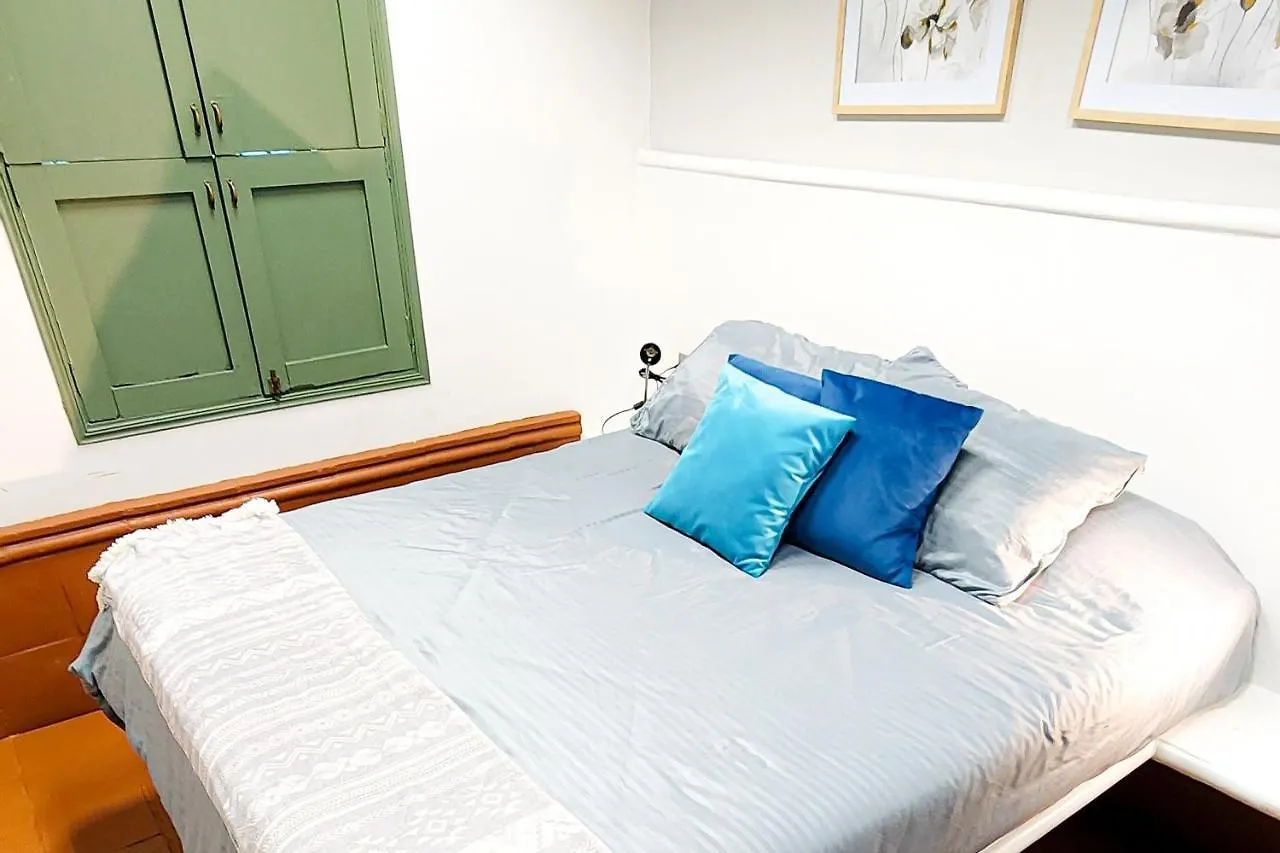 麦德林Manila House With Jacuzzi别墅 度假居
