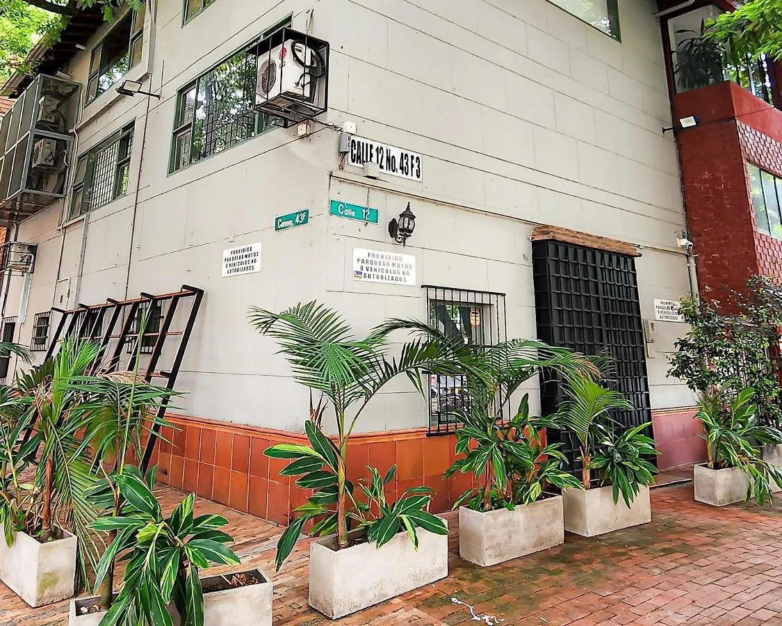 麦德林Manila House With Jacuzzi别墅 麦德林