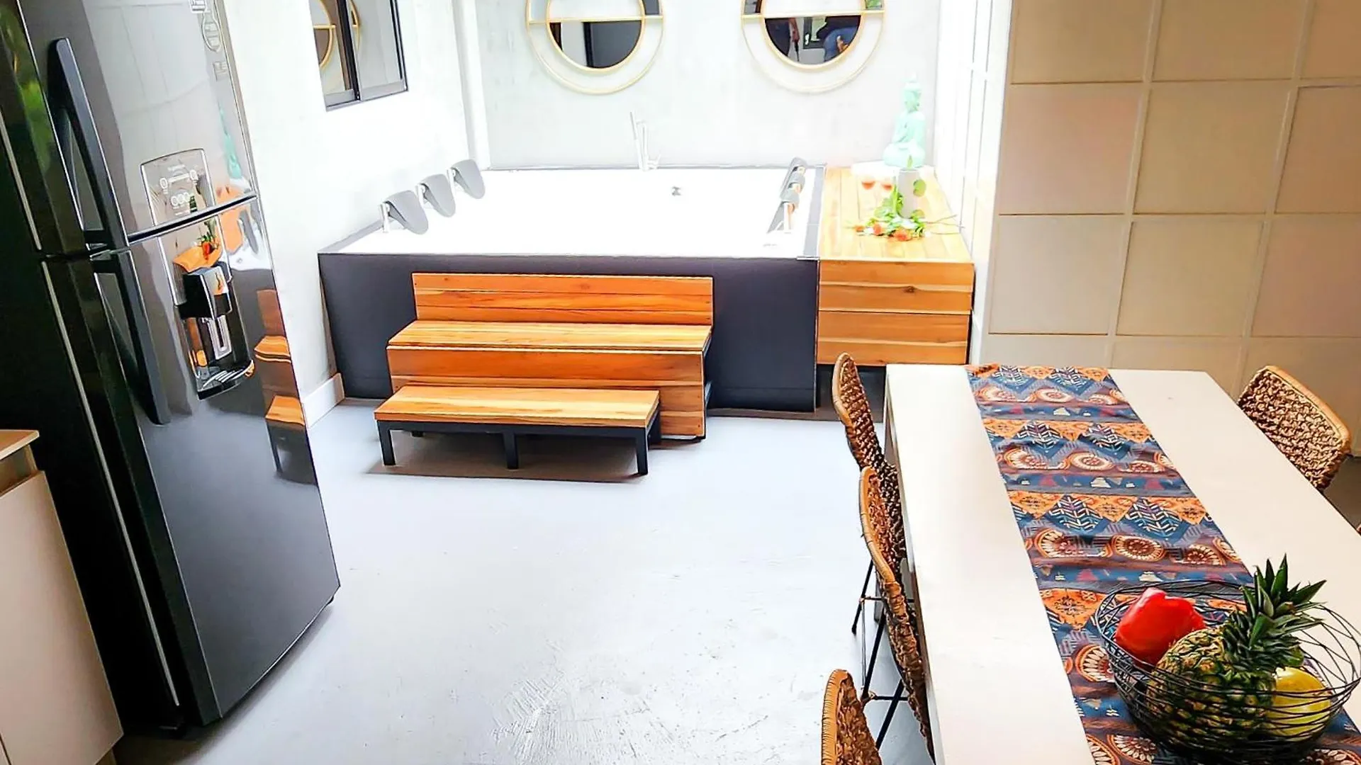 فيلا Manila House With Jacuzzi ميديلين كولومبيا